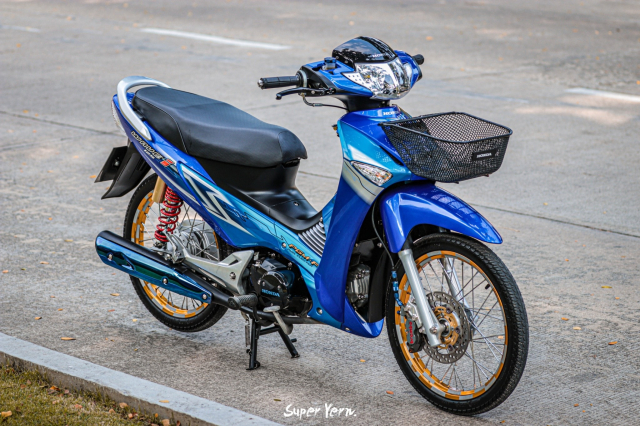 Wave 125 do MANH nhin cai la mat con mat - 19