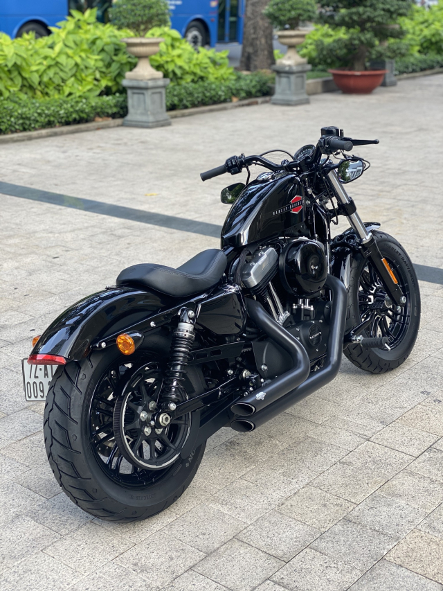 _ Moi ve HARLEY DAVIDSON Forty Eight Sporter Harley HD48 ABS 1200cc HQCN date 2019 chinh chu - 7