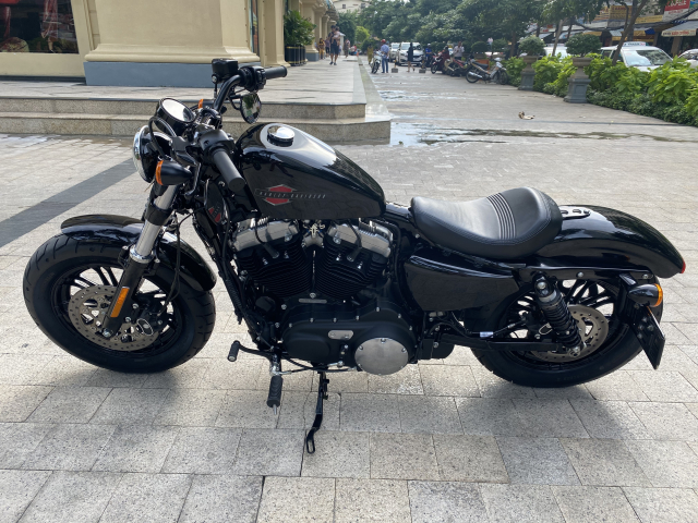 _ Moi ve HARLEY DAVIDSON Forty Eight Sporter Harley HD48 ABS 1200cc HQCN date 2019 chinh chu - 9