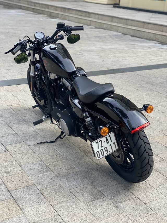 _ Moi ve HARLEY DAVIDSON Forty Eight Sporter Harley HD48 ABS 1200cc HQCN date 2019 chinh chu - 2