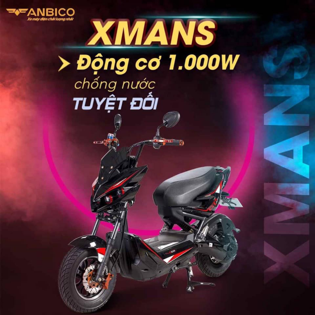 Anbico XmanS Than thai dinh cao - 4