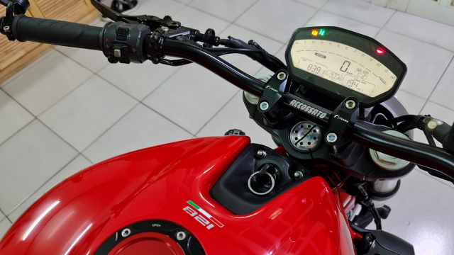 Ban Ducati Monster 821 ABS62016HQCNHiSSSaigonCuc dep - 26