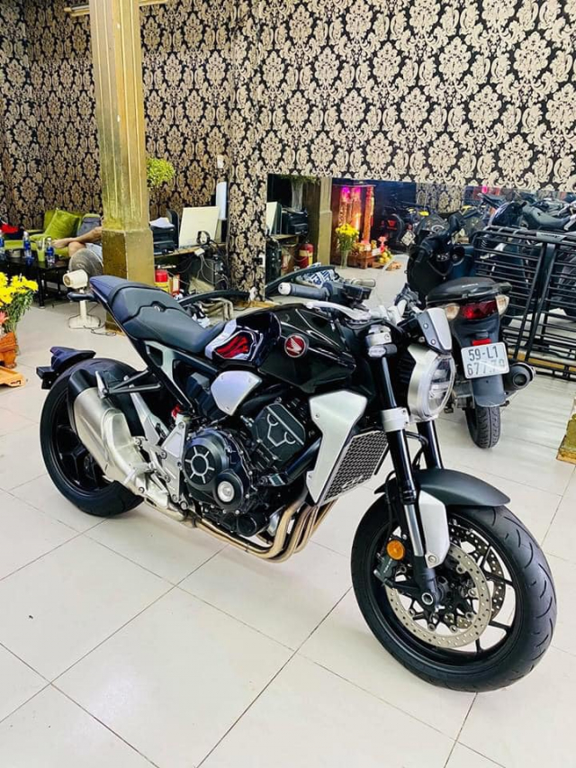 Can ban cb1000r plus neo sport 2020 abs full options buy Nhap nguyen con Duc - 5