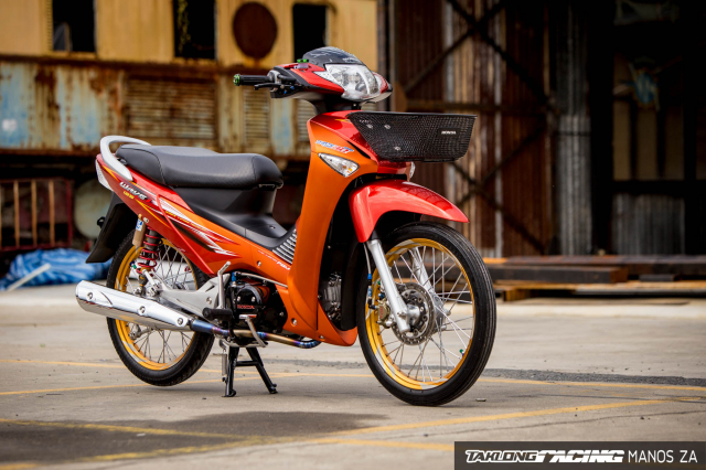 Wave 125 do nay se lam ban thich me - 19