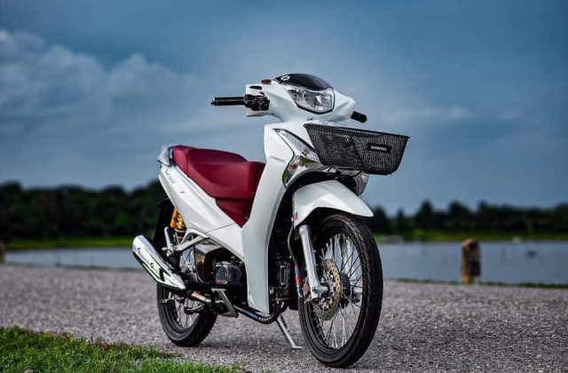 Honda Việt Nam giới thiệu phiên bản mới Future FI 125cc  Định tầm cao  Xứng tự hào  HEAD Khánh An