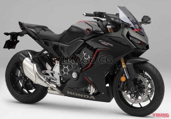 Honda CBX Concept se tro thanh CB1000X vao nam 2021 - 3