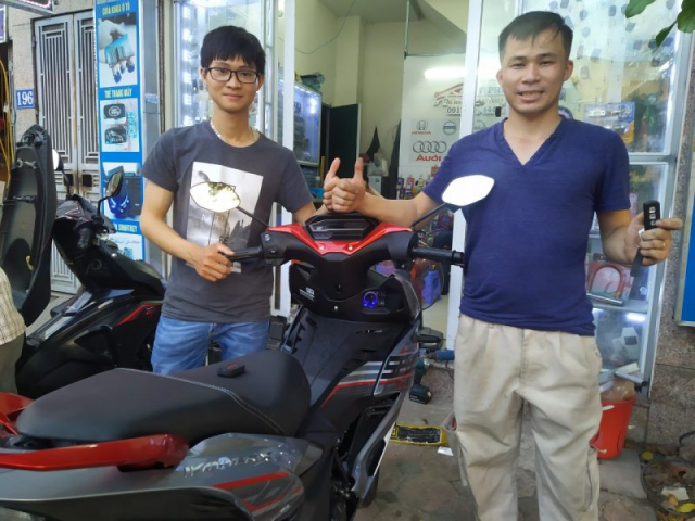 Khoa Smartkey Honda Co An Toan Khong Gia Thanh Nhu The Nao - 11