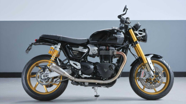 Triumph Bonneville 2020 do so tai trong cuoc thi Build Off - 8