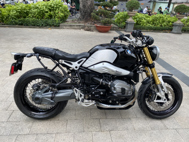 _ Moi ve BMW R NineT R9T ABS 1200cc HQCN Dang ky 82015 chinh chu Odo 11000km xe dep - 10