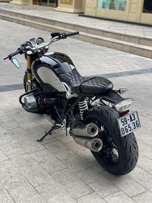 _ Moi ve BMW R NineT R9T ABS 1200cc HQCN Dang ky 82015 chinh chu Odo 11000km xe dep - 2