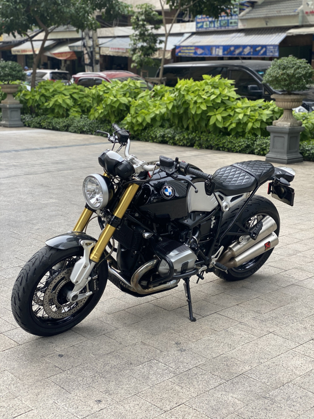 _ Moi ve BMW R NineT R9T ABS 1200cc HQCN Dang ky 82015 chinh chu Odo 11000km xe dep - 4