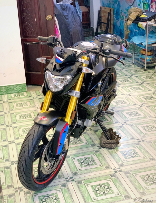 ___ Can Ban ___BMW G310R ABS 2019___ - 10