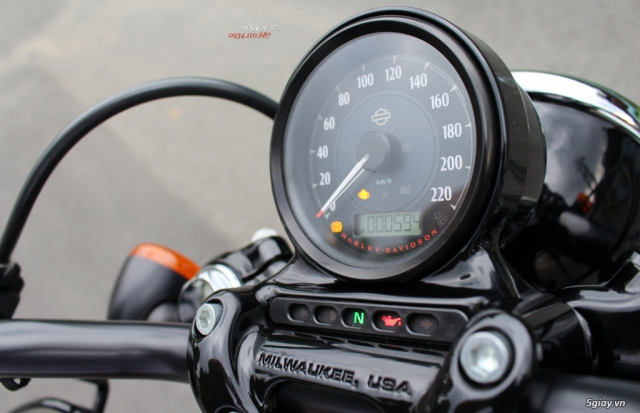 ___ Can Ban ___HARLEY DAVIDSON FortyEight 1200 ABS 2020 Keyless___ - 4