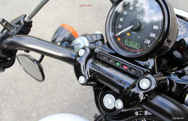 ___ Can Ban ___HARLEY DAVIDSON FortyEight 1200 Limited ABS 2020 Keyless___ - 4