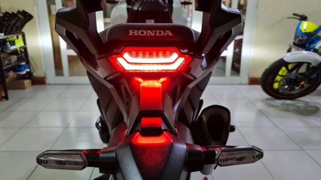 Ban Honda XADV 750 HRC ABS 2017 HQCN SaigonCuc dep full do choi - 12