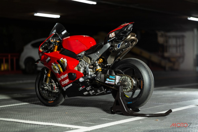Chi tiet Ducati Panigale V4 R suc manh 240 hp cua tay dua Scott Redding - 19