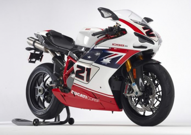 Ducati 1098R Troy Bayliss Limited Edition cuoi cung duoc rao ban - 5