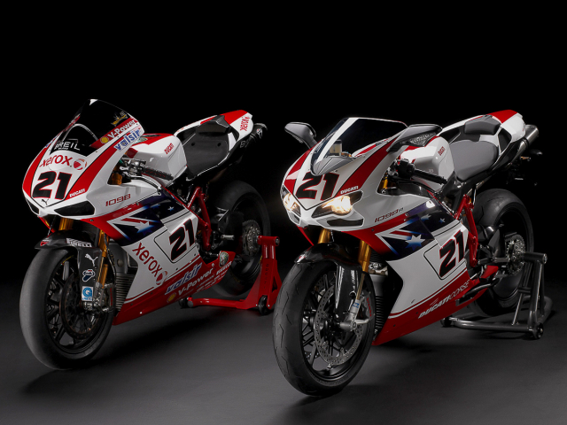 Ducati 1098R Troy Bayliss Limited Edition cuoi cung duoc rao ban - 4
