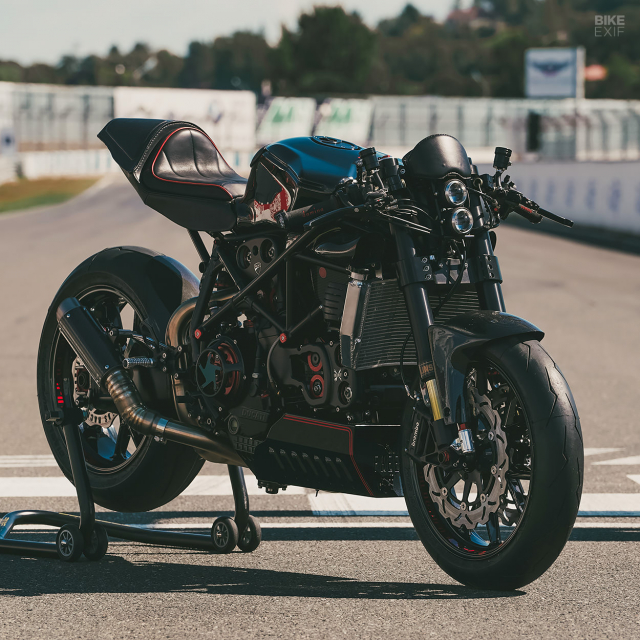 Ducati 999 do phong cach ngong cuong den tu Freerides Motos - 5