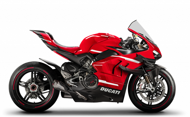 Ducati Panigale V4 R duoc dai tu nham canh tranh Kawasaki ZX10RR moi - 6