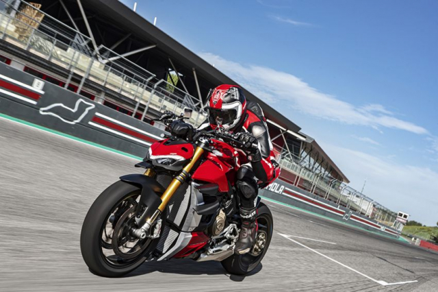 Ducati Scrambler 1100 Pro va Streetfighter V4 ra mat tai Malaysia voi gia tu 450 trieu vnd - 13