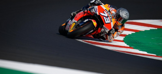 Lieu Honda co rut khoi MotoGP sau tuyen bo khong tham gia Cong thuc 1 2022 - 6