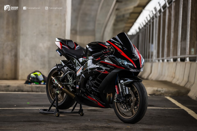 Kawasaki Ninja ZX10R 2021 giá 729 triệu đồng  VnExpress