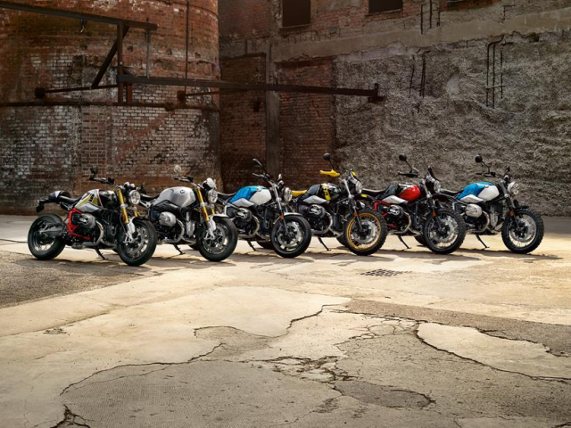 Ra mat BMW RnineT NeoRetro 2021 voi dong co moi va nhieu cai tien - 13