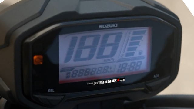 Suzuki Skydrive Crossover Vua dep vua xin ma gia chi 33 trieu dong - 5