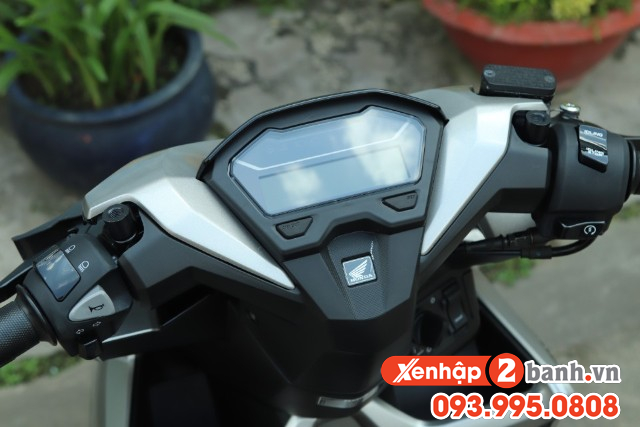 Vario 150 mau bac nham 2020 gia 537tr - 4