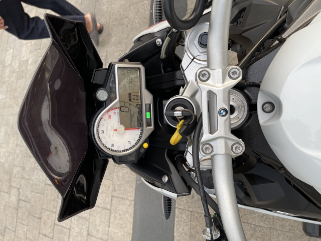 _ Moi ve BMW S1000R ABS Ban Full Hp HQCN Dang ky 62019 chinh chu odo dung chuan 5000km