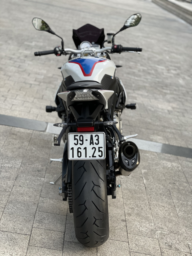 _ Moi ve BMW S1000R ABS Ban Full Hp HQCN Dang ky 62019 chinh chu odo dung chuan 5000km - 2