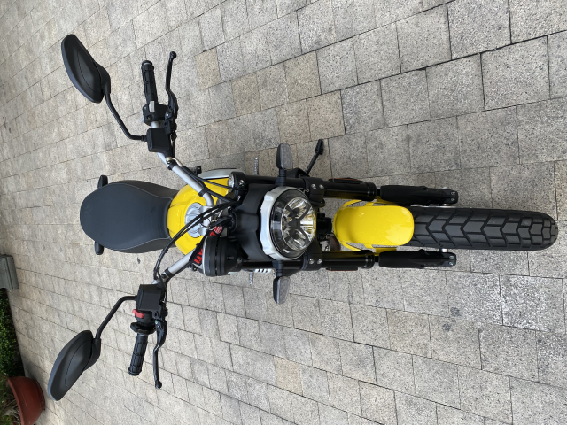 _ Moi ve Ducati Scrambler icon 800 ABS Dang ky 2020 HQCN chinh 1 chu odo 1100km xe dep moi - 10