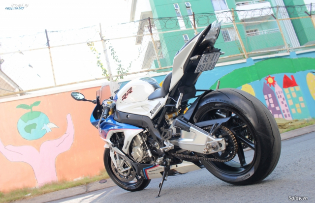 ___ Can Ban ___BMW S1000RR Mam 7 Cay HP ABS 2016___ - 9
