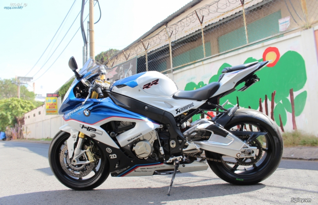 ___ Can Ban ___BMW S1000RR Mam 7 Cay HP ABS 2016___ - 15