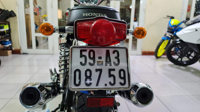 Ban Honda CB1100 EX 2016 ABS HiSS HQCN Saigon 1 Chu So Dep Mau Do - 27