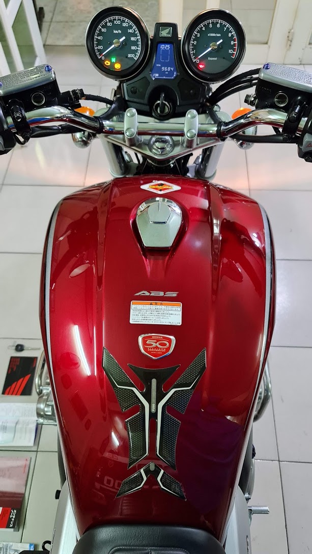Ban Honda CB1100 EX 2016 ABS HiSS HQCN Saigon 1 Chu So Dep Mau Do - 32