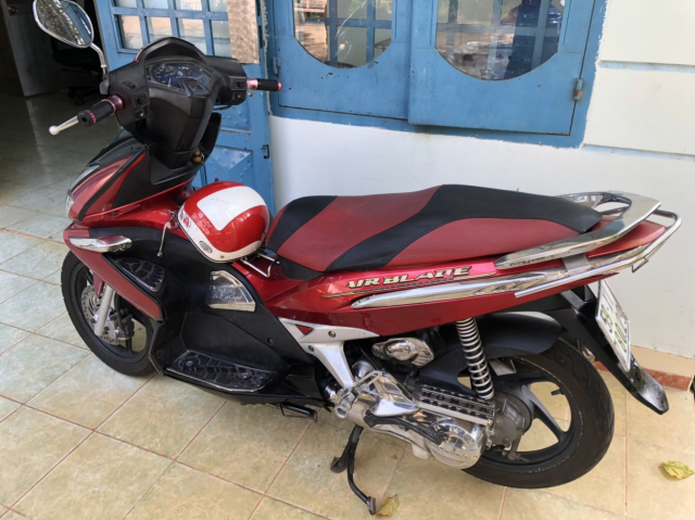 Bộ nhựa HONDA Air Blade đời 2007  Lazadavn