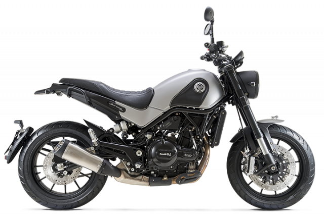 Benelli Leoncino 500 2020 Nhap khau nguyen thung - 9
