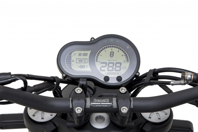 Benelli Leoncino 500 2020 Nhap khau nguyen thung - 10