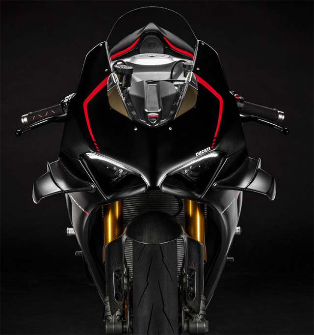 Ducati Panigale V4 SP 2021 trinh lang voi nhieu nang cap - 4