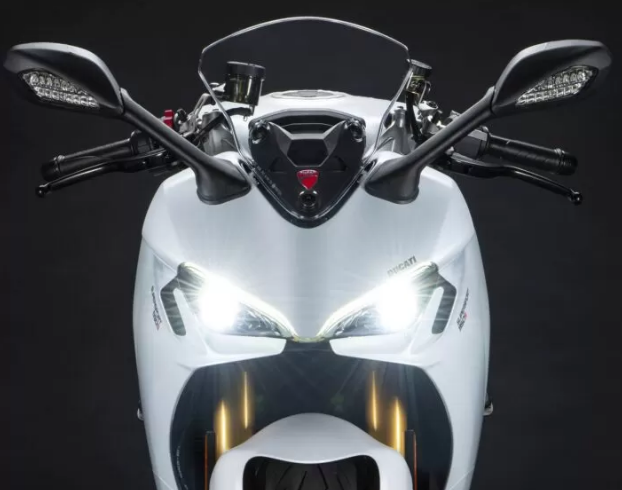 Ducati SuperSport 950 va 950 S 2021 chinh thuc trinh lang - 5
