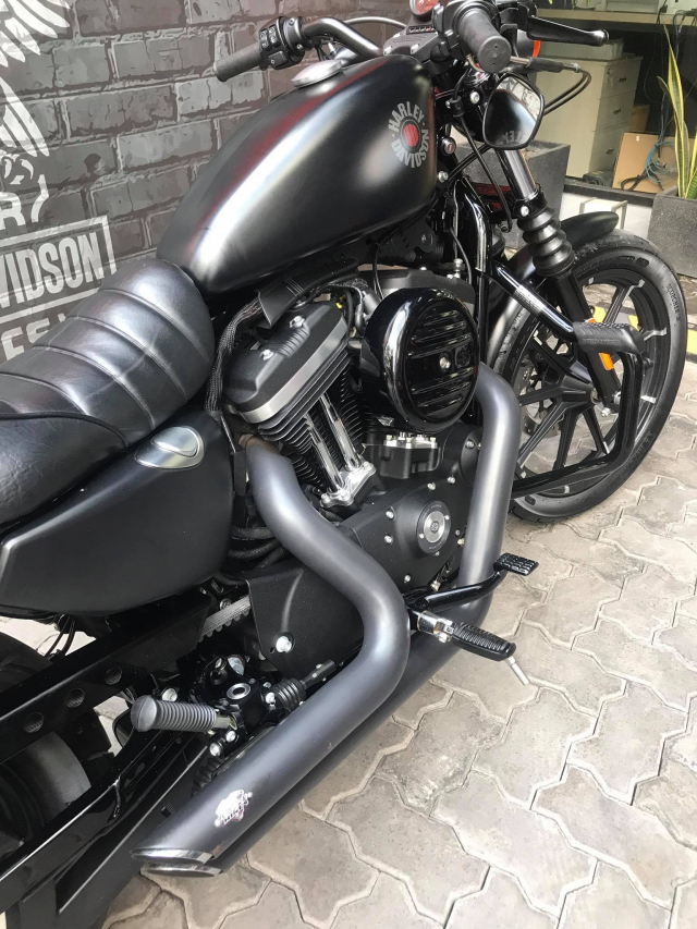 HarleyDavidson IRON 883 2019 nhieu do choi sieu luot - 14