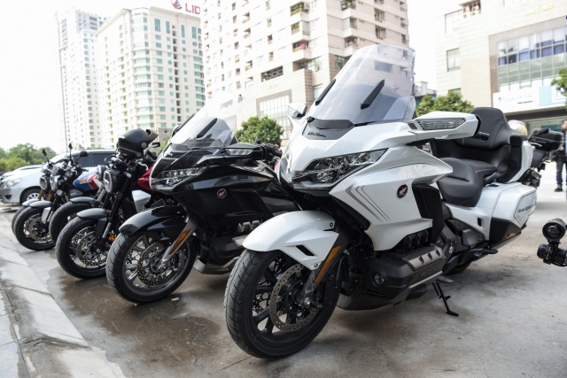 Honda Biker Day 2020 da san sang tai Ha Noi - 7