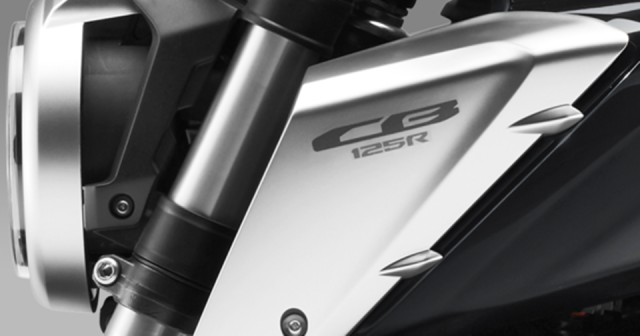 Honda CB125R 2021 Dong co cua chiec xe nay se lam ban ngac nhien