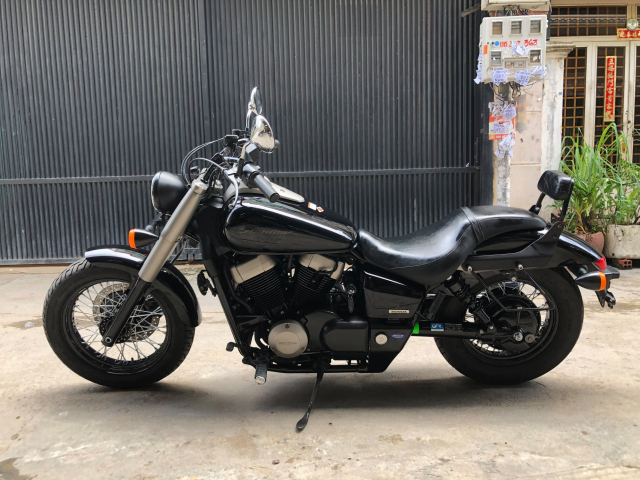 HonDa Shadow Phantom 750 Nguyen Ban Cuc Dep - 5