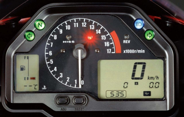 Lich su phat trien cua Supersport Honda CBR600RR - 4