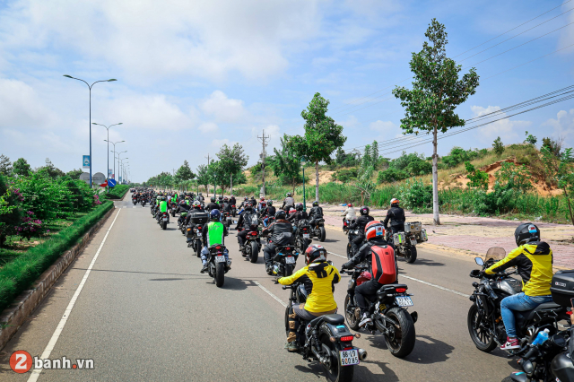Toan canh Dai Hoi Honda Biker Day 2020 mien Nam - 24