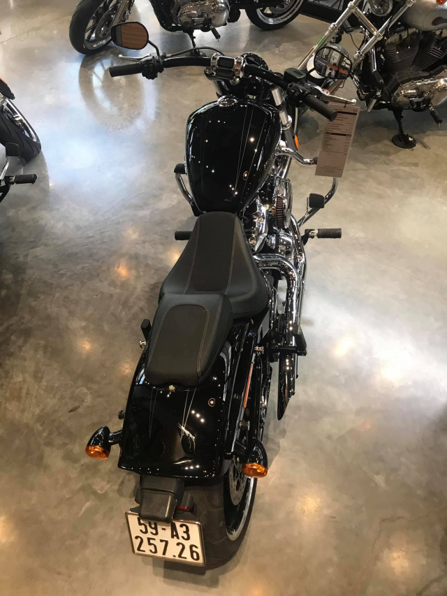 2019 HarleyDavidson BREAK OUT 114 sieu keng - 17