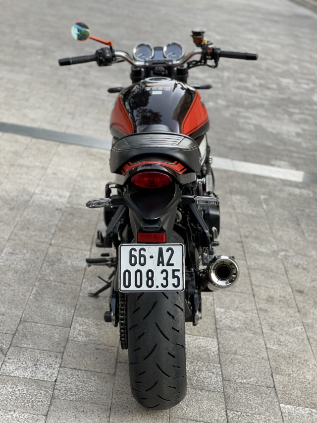 _ Moi ve kawasaki Z900RS ABS HQCN Date 2018 chinh chu odo 11500km Xe dep may zin